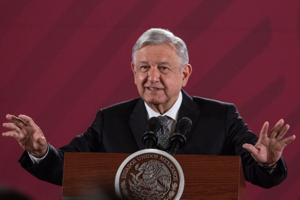 El presidente de México estará en territorio yucateco una vez más en menos de tres meses. Foto: Cuartoscuro