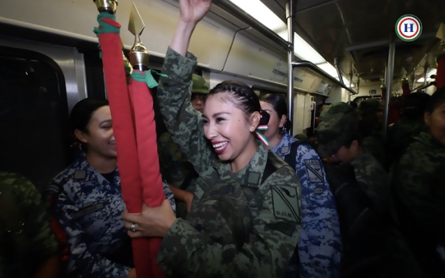 Así se vivió el Desfile Militar 2019