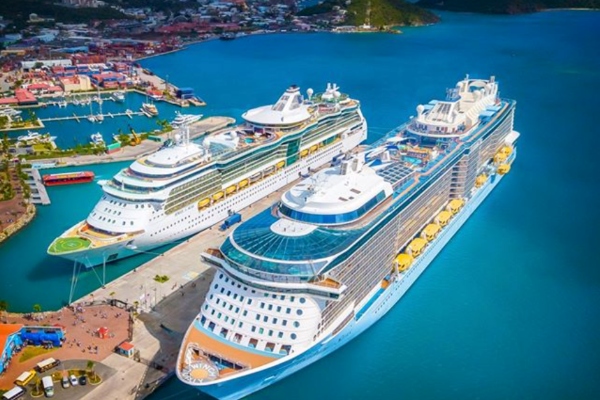 barcos Odyssey of the Seas