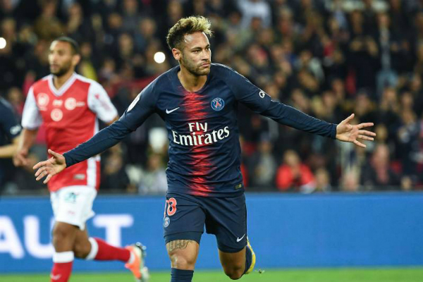neymar amigos pagar