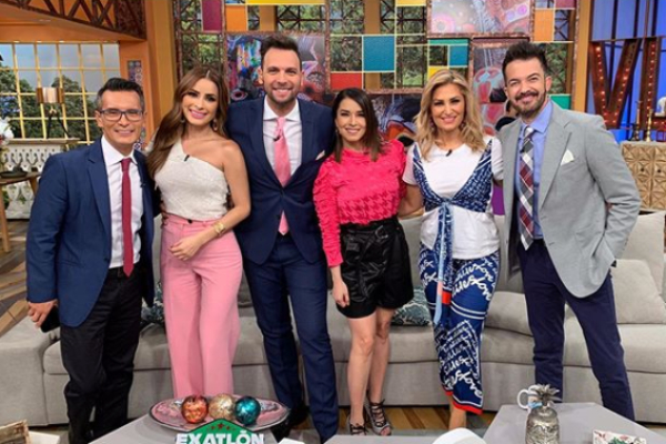 Fernando del Solar regresa a Venga la Alegría, ¿qué otros cambios hay en el matutino de Azteca?