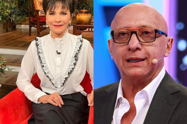 Pati Chapoy: Con esta FOTO se desmiente una mala relación con ejecutivos de TV Azteca