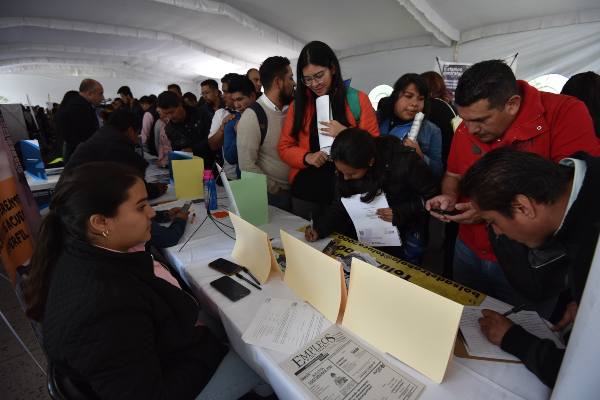 Hay 6.33 por ciento, desempleo de Tabasco. Foto: CUARTOSCURO
