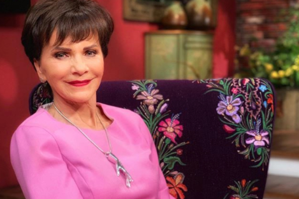Este es el millonario sueldo que recibe Pati Chapoy en TV Azteca