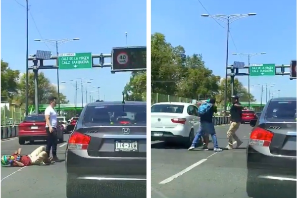 El joven denunció que le hecho ocurrió este 21 de septiembre. Foto: Especial
