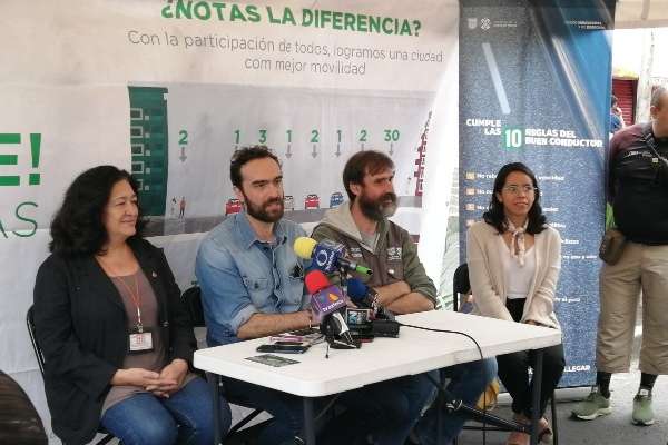 A partir del 21 de octubre se podrá ingresar con bicicleta al metro. Foto: Especial