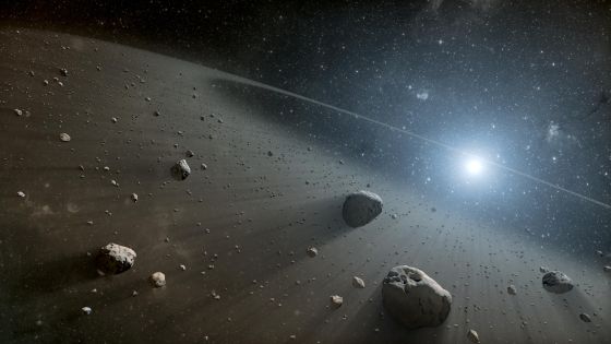FOTO: NASA