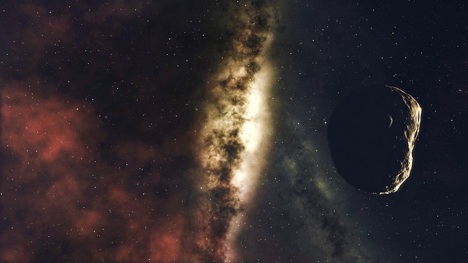 FOTO: NASA