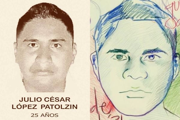 Aytozinapa normalista desaparecido julio cesar lopez patolzin supuesto infiltrado ejercito