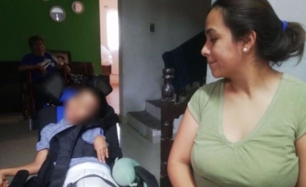 Aquellos interesados en ayudar a Iker pueden hacerlo mediante donaciones a una cuenta bancaria. FOTO: Especial