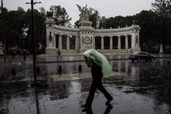 Lluvia