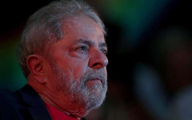 Lula da Silva, expresidente de Brasil. Foto: EFE