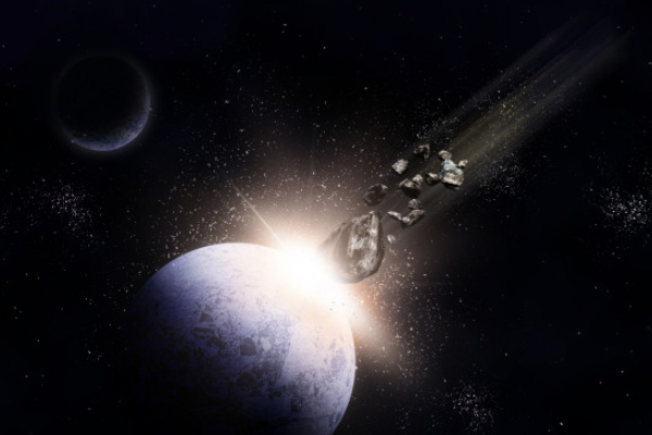 asteroide 3 de octubre nasa aclara si chocara con la tierra