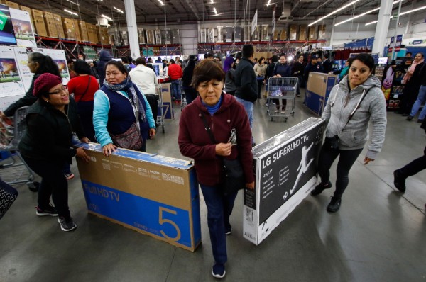 El Buen Fin se ha convertido en el programa comercial más importante de México. Foto: Especial