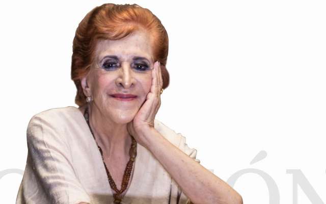 Chepina Peralta/ Columnista de El Heraldo de México/ Columna Con Chepina