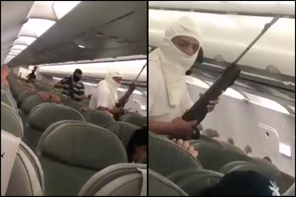 La aerolínea Internet acalaró lo ocurrido. Foto: Especial