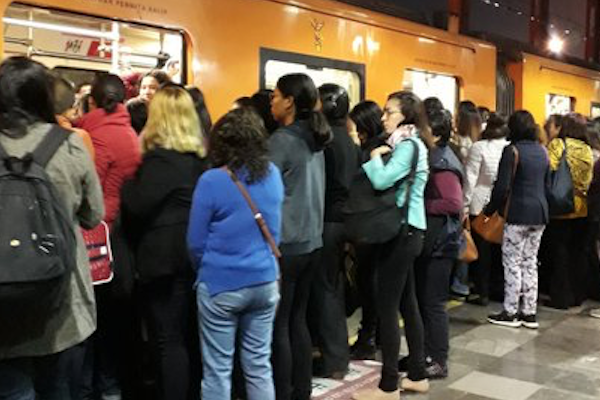 Retrasos en la linea A del Metro