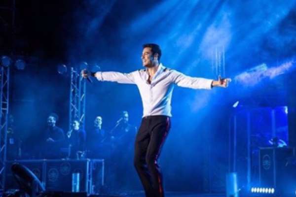 Al volverse viral, la grabación fue vista por el cantante, quien respondió al mensaje. FOTO:
@carlosrivera