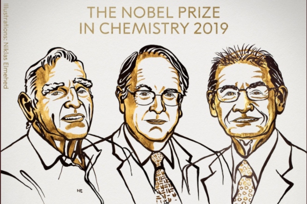 El Nobel de Química, tercer premio entregado. Foto: @NobelPrize