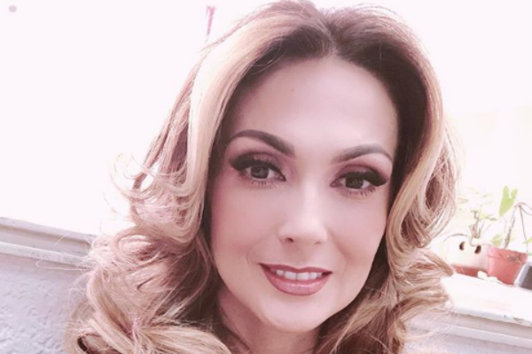La actriz tiene 43 años. Foto: Instagram.