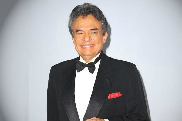 El cantante tenía 71 años de edad. Foto: Especial.