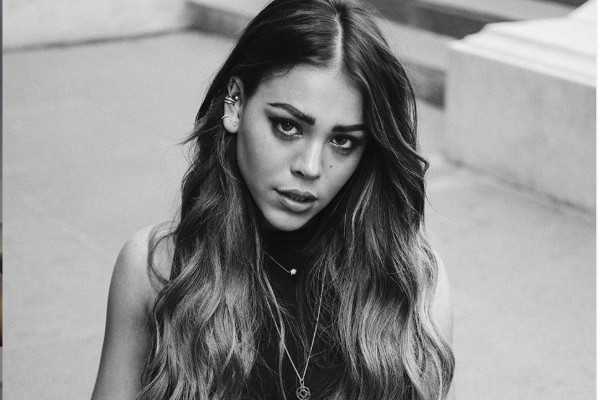 Danna Paola, protagonista de la serie 'Elite'. Instagram: Danna Paola