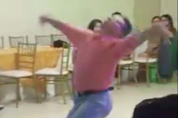baile estilo Rosalía