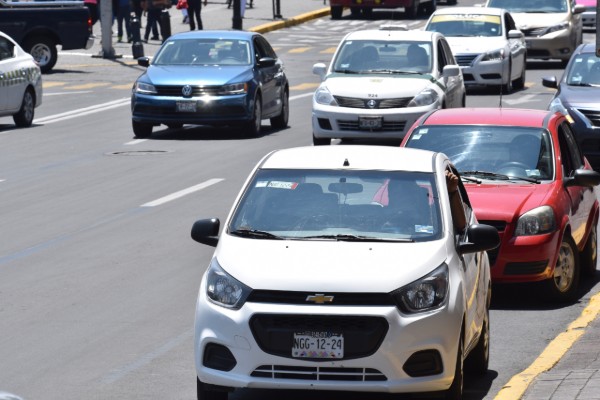 Hoy No Circula jueves 17 de octubre en CDMX y Edomex