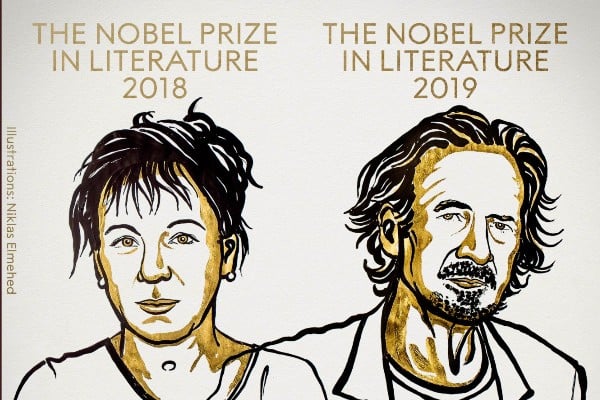 FOTO: TWITTER
@NobelPrize