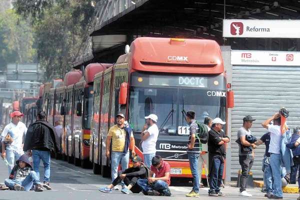 La Norma Oficial 26 prohíbe el uso de carritos de perifoneo para recolectar basura desde hace dos años. Foto: Cuartoscuro