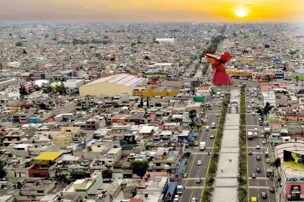 IPN en Neza. Foto: Ayuntamiento Nezahualcóyotl