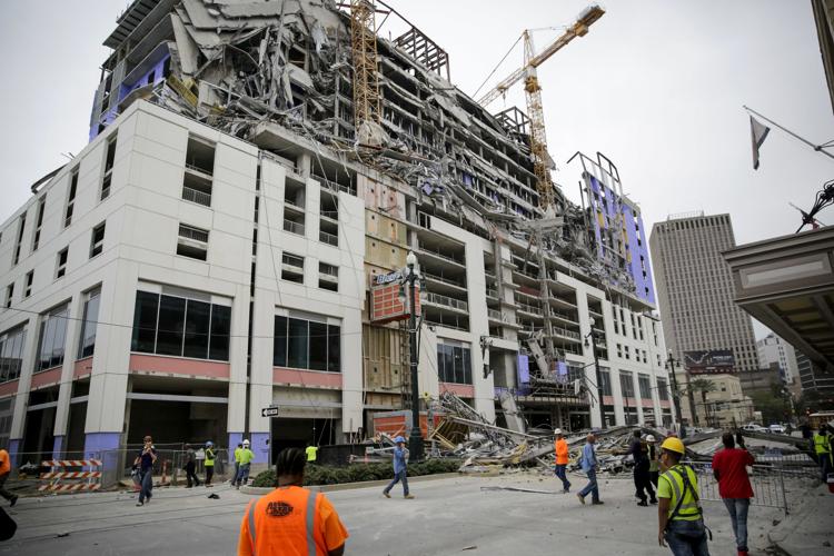 FOTO: The New Orleans Advocate