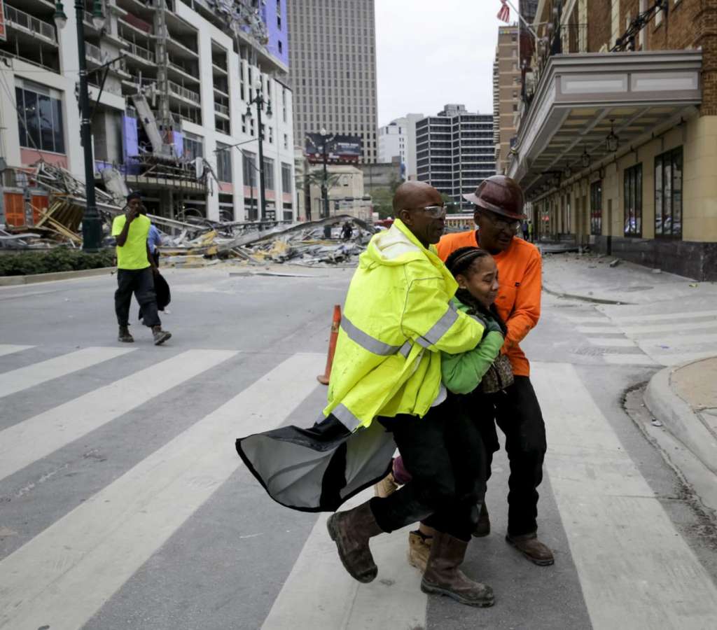 FOTO: The New Orleans Advocate