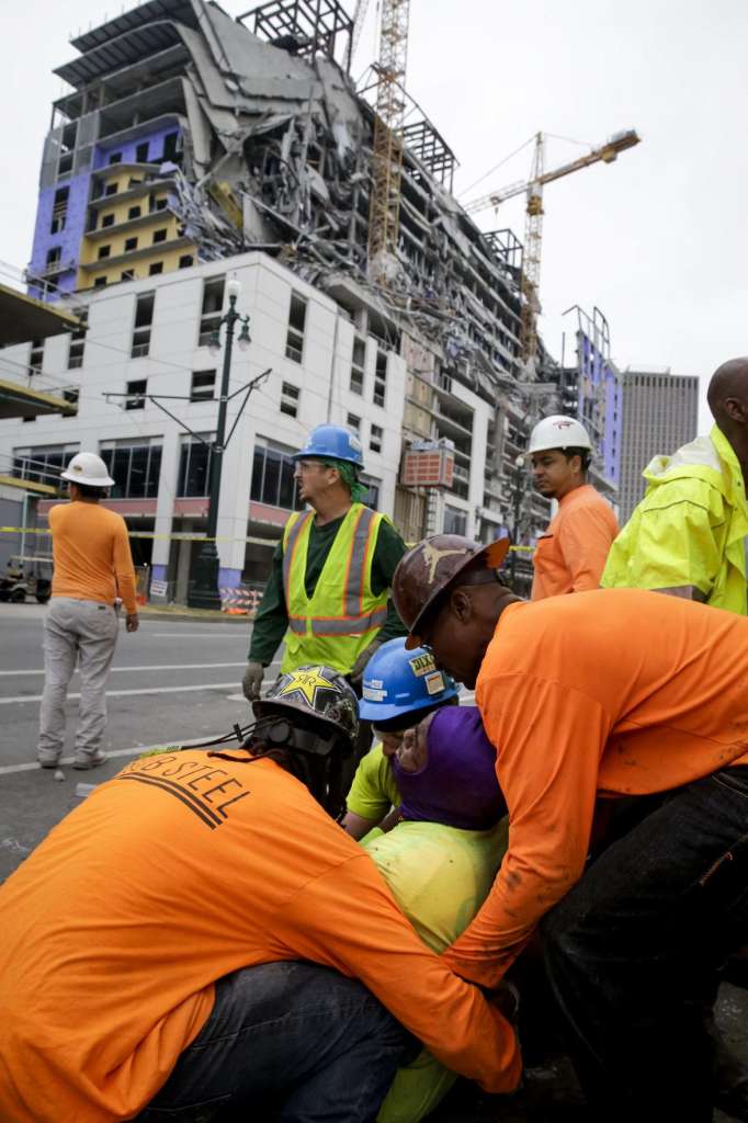 FOTO: The New Orleans Advocate