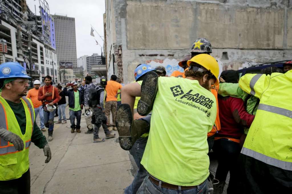 FOTO: The New Orleans Advocate