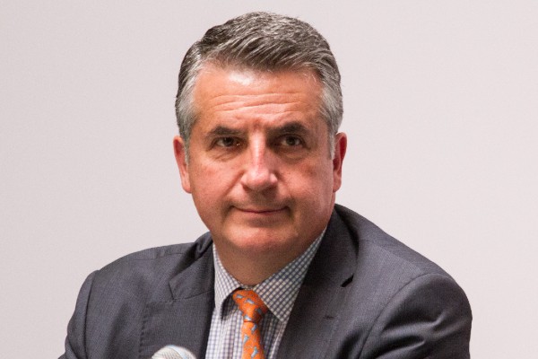 Julio Alfonso Santaella, presidente del Inegi. Foto: Cuartoscuro