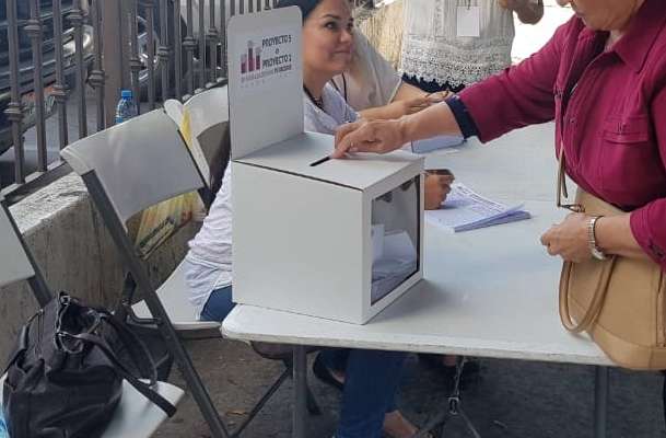 La Comisión Especial del Congreso dará a conocer los números oficiales de la consulta ciudadana. Foto: Especial