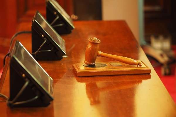 El 17 de octubre de 2016, el impartidor de justicia fue privado de la vida. Foto: Pixabay