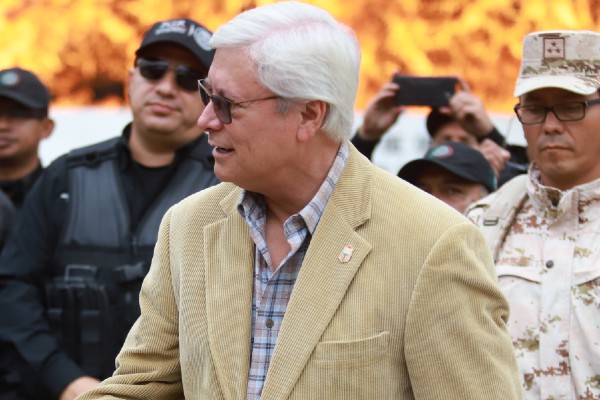 Jaime Bonilla, gobernador electo de Baja California. Foto: Cuartoscuro