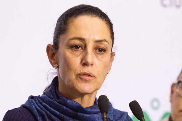 Claudia Sheinbaum, jefa del Gobierno Capitalino. Foto: Cuartoscuro
