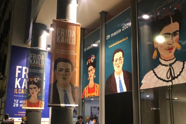 La muestra estará hasta el 20 de marzo del 2020. Foto: Especial