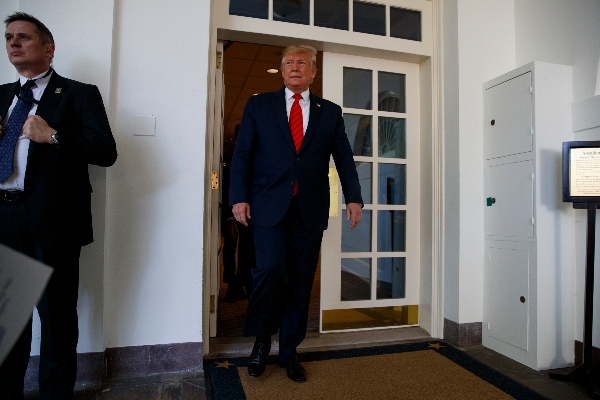 El juicio de Donald Trump es el cuarto a un presidente de EU, señaló el analista.