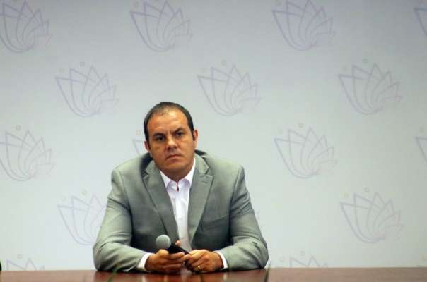 Cuautémoc Blanco estuvo en Acamilpa. Foto: Cuartoscuro