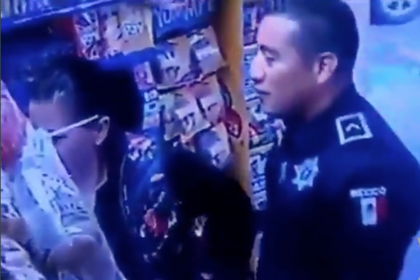 tlalnepantla policia prevencion delito roba tiendita