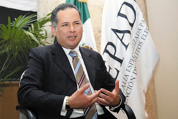 ADEUDOS. Denuncian a funcionarios de
administraciones pasadas. Foto: Cuartoscuro