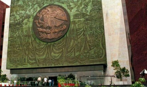 Recinto legislativo de San Lázaro. Foto: Especial