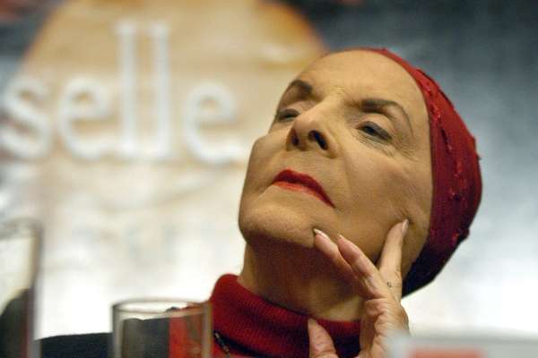 Alicia Alonso falleció a los 98 años. Foto: EFE