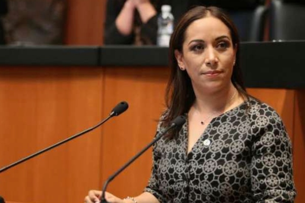 FOTO:ESPECIAL
Diputada del PAN Adriana Dávila