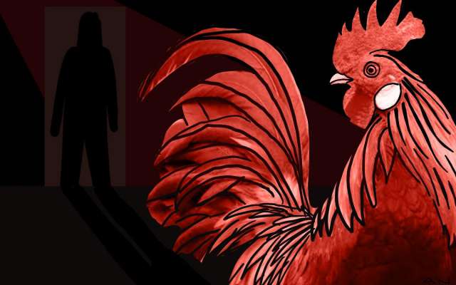 La leyenda del “Gallo Maldonado”, el fantasma que azota a San Luis Potosí