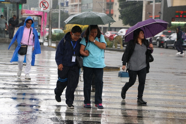 lluvia